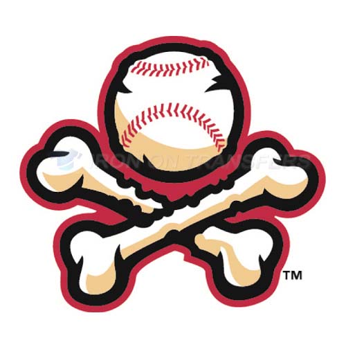 El Paso Chihuahuas Iron-on Stickers (Heat Transfers)NO.8153